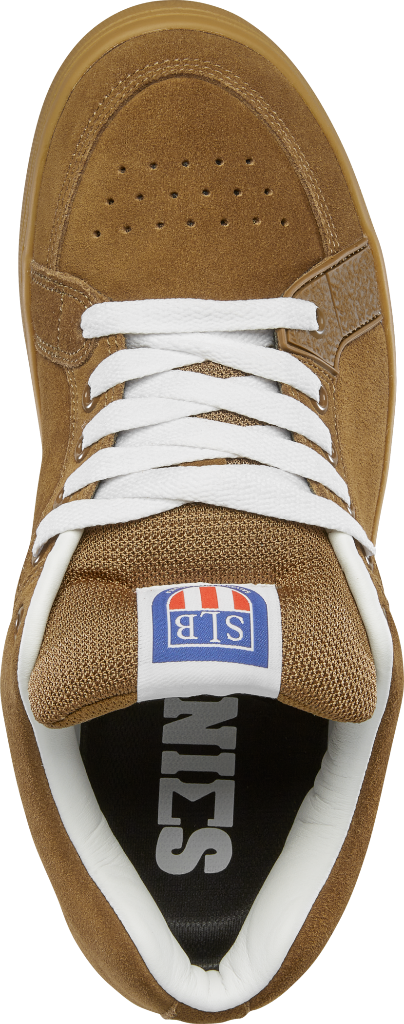 ETNIES SAL 23 BROWN/GUM