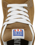 ETNIES SAL 23 BROWN/GUM