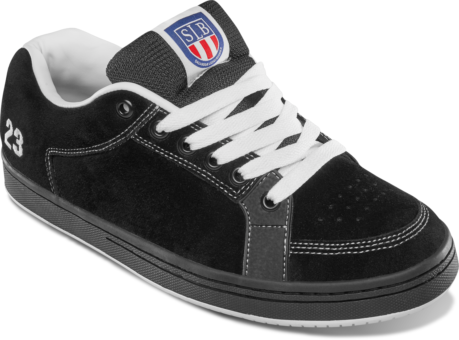 ETNIES SAL 23 BLACK / WHITE