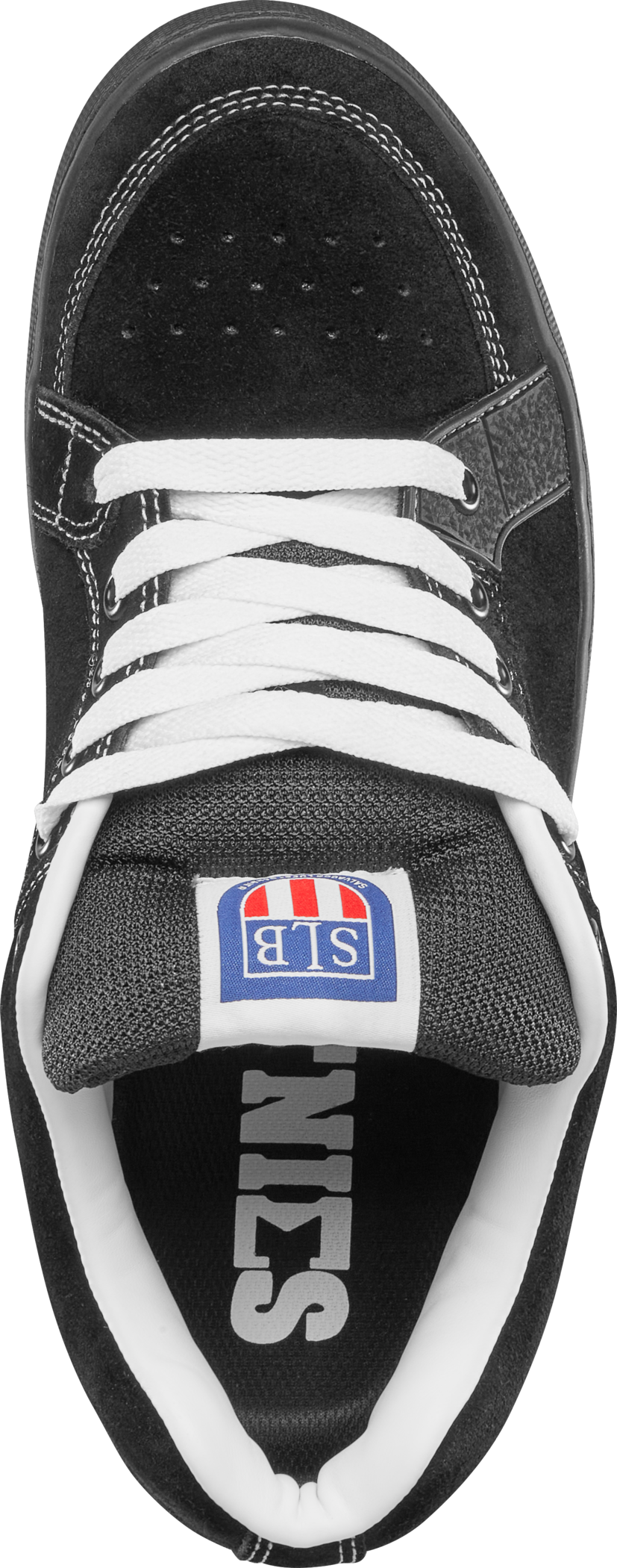 ETNIES SAL 23 BLACK/WHITE