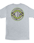 INDEPENDENT T-SHIRT BTG SUMMIT SPORT GREY/GREEN
