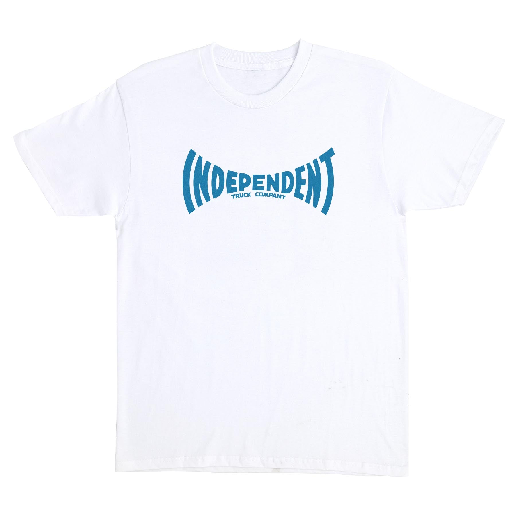 INDEPENDENT T-SHIRT SPAN WHITE