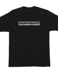 INDEPENDENT T-SHIRT GATE KEEPER BLACK