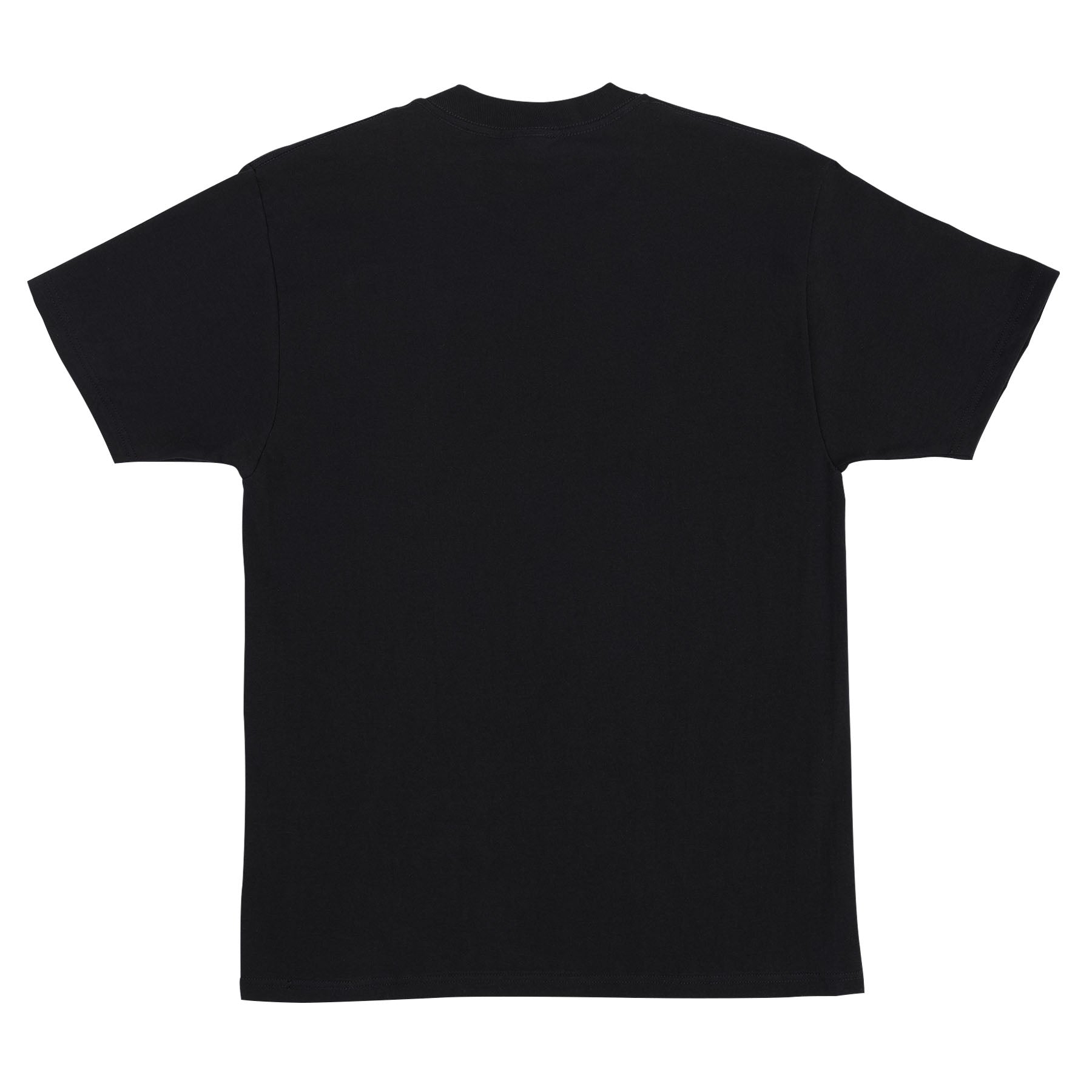 INDEPENDENT T-SHIRT DRESSEN BAR BLACK