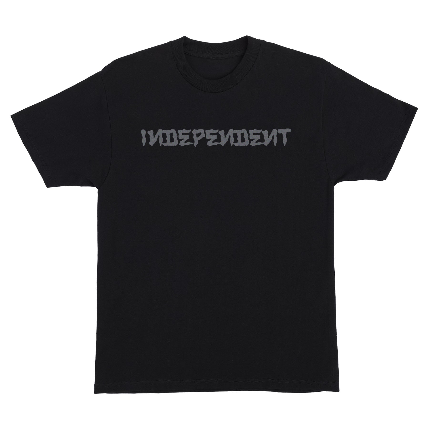 INDEPENDENT T-SHIRT DRESSEN BAR BLACK