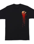CREATURE X CANNIBAL CORPSE T-SHIRT BLACK