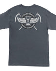 INDEPENDENT T-SHIRT TRIED AND TRUE CHARCOAL