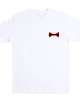 INDEPENDENT T-SHIRT BUILT TO GRIND SPAN WHITE