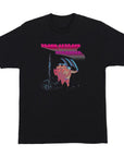 OJ WHEELS X BLACK SABBATH T-SHIRT PARANOID MOTION TRAILS