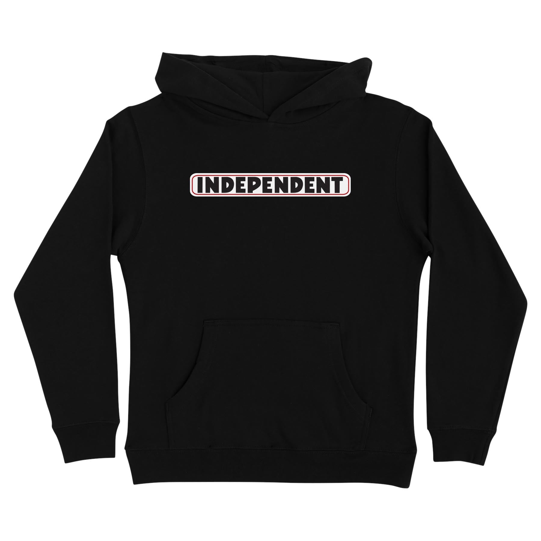 INDEPENDENT YOUTH HOOD BAR LOGO ALPINE 