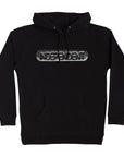 INDEPENDENT HOOD SAND CAST BLACK
