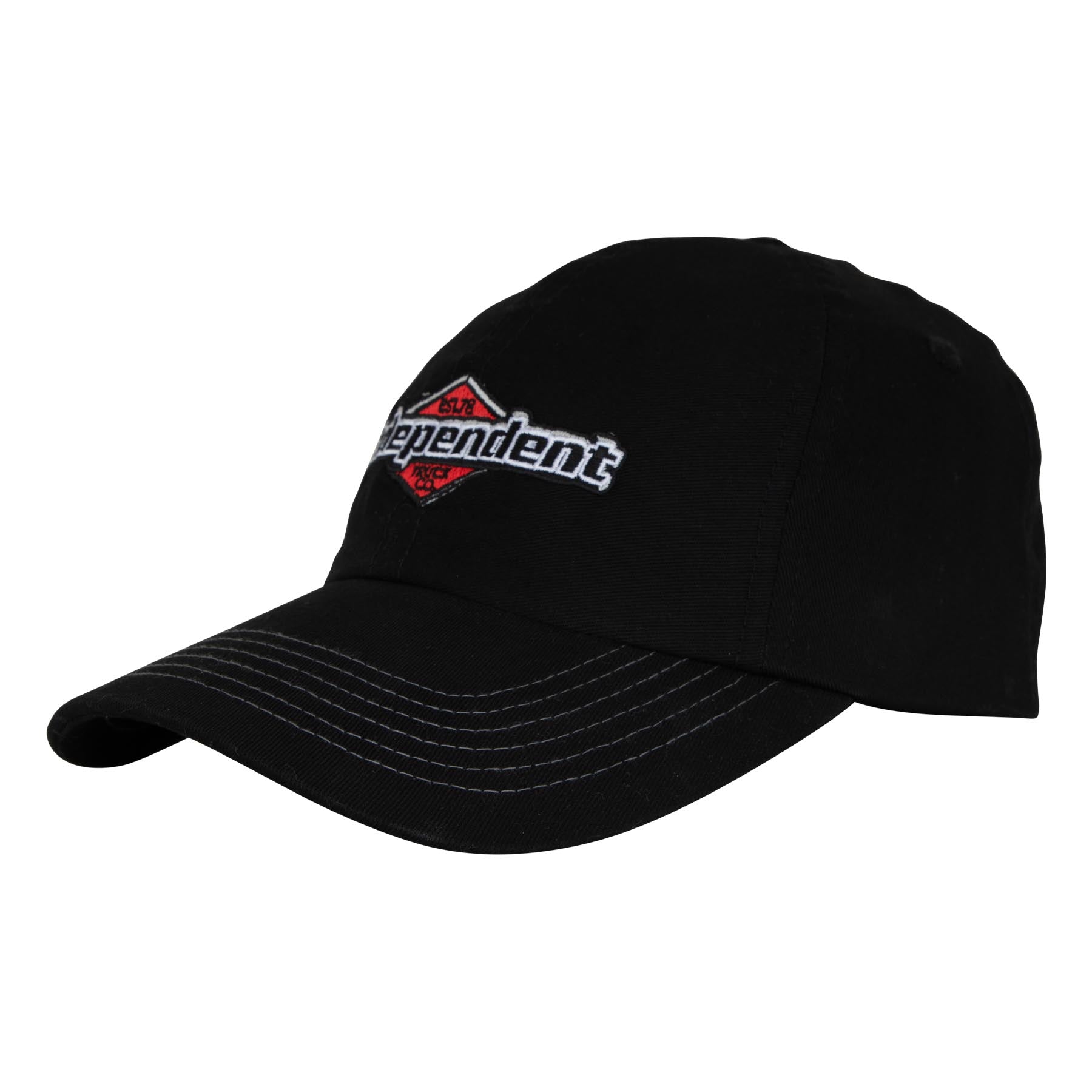 INDEPENDENT DAD SNAPBACK MOJOCHROME BLACK