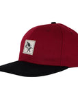 CREATURE STRAPBACK 9 TO 6 MAROON