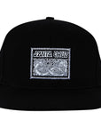 SANTA CRUZ SNAPBACK DRESSEN CELTIC DOGS BLACK