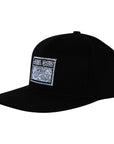 SANTA CRUZ SNAPBACK DRESSEN CELTIC DOGS BLACK