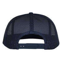 INDEPENDENT SNAPBACK SAND CAST NAVY