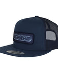 INDEPENDENT SNAPBACK SAND CAST NAVY