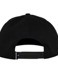 INDEPENDENT STICKER SLAP SNAPBACK BLACK