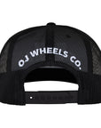 OJ WHEELS X BLACK SABBATH SNAPBACK