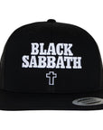 OJ WHEELS X BLACK SABBATH SNAPBACK