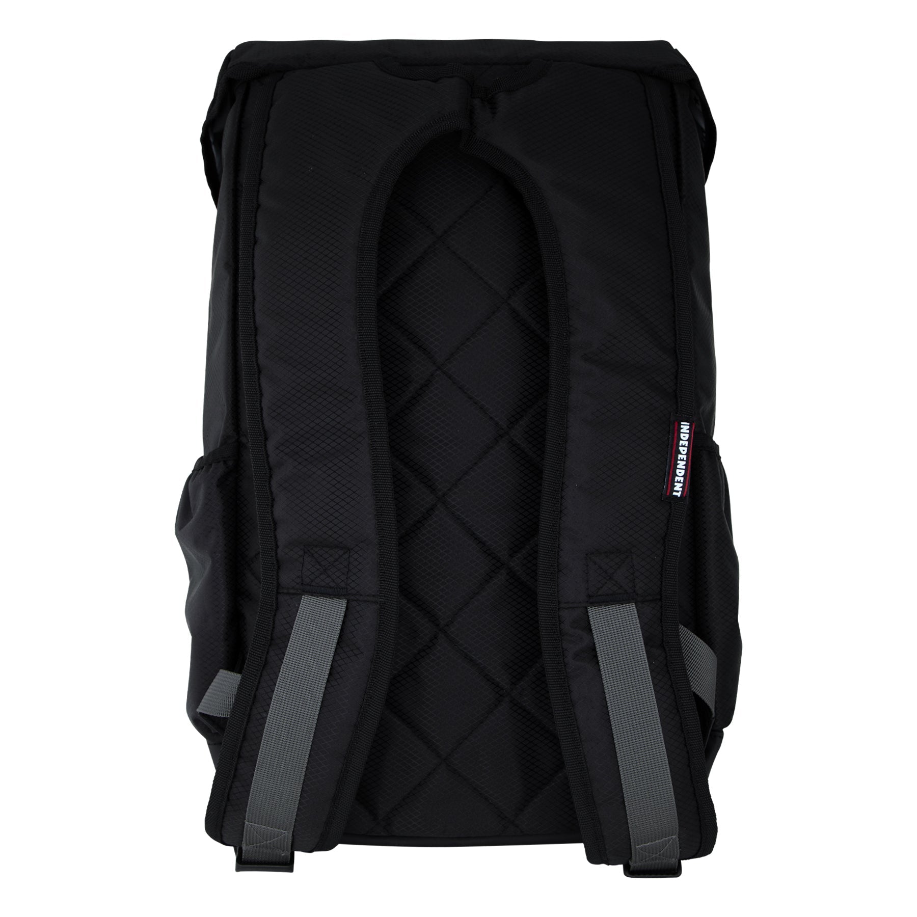 INDEPENDENT SERVICE BACKPACK BTG BLACK - The Drive Skateboard Shop