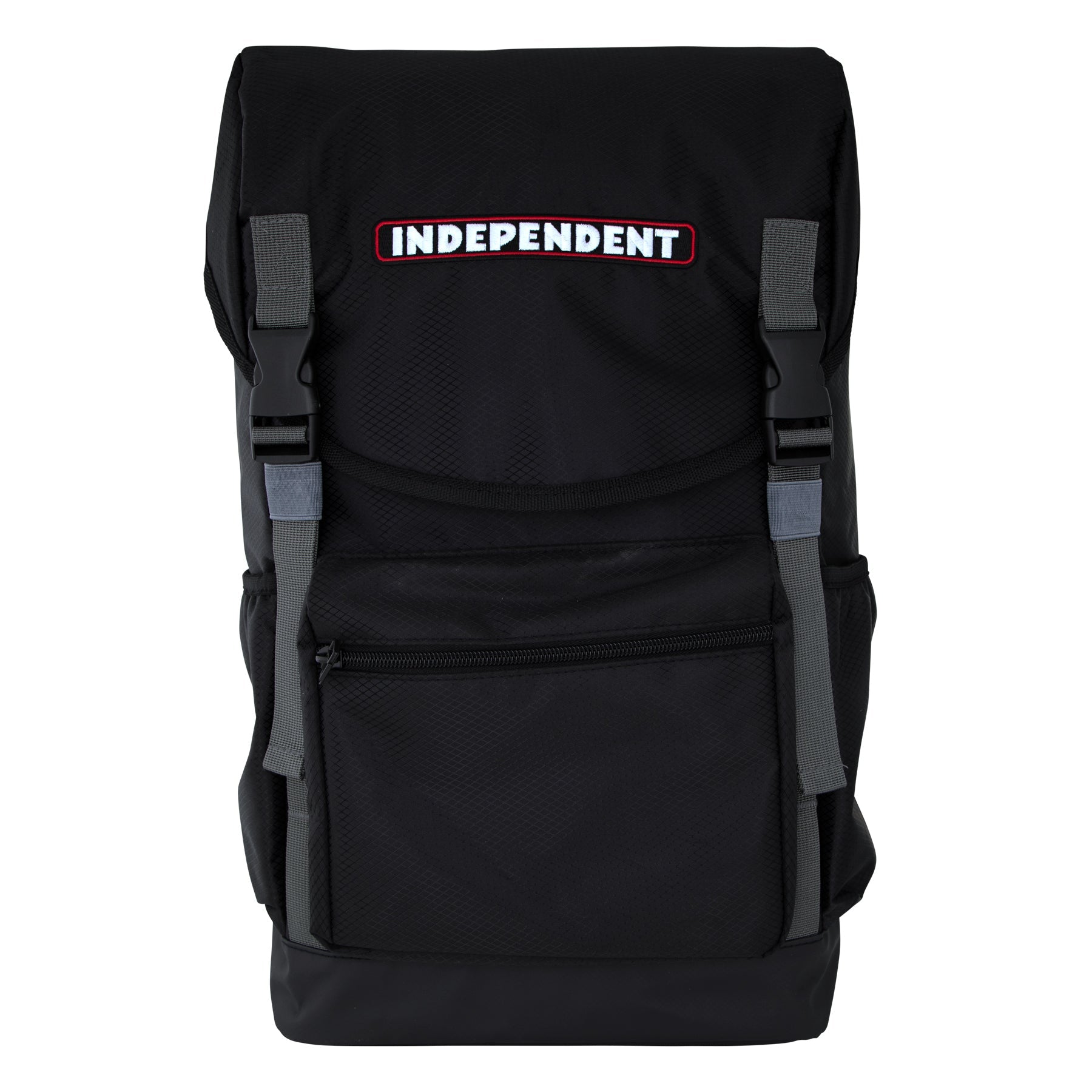 INDEPENDENT SERVICE BACKPACK BTG BLACK