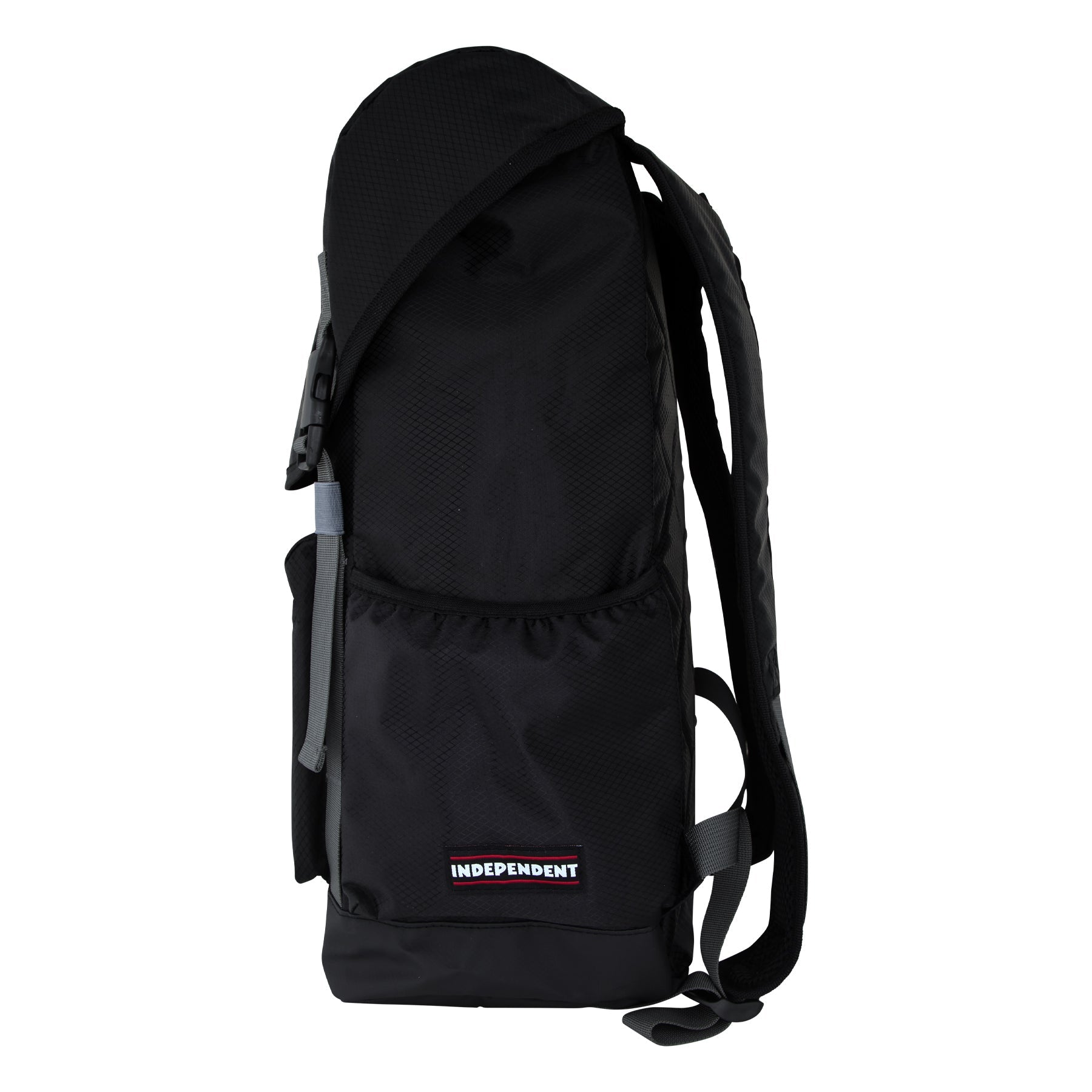 INDEPENDENT SERVICE BACKPACK BTG BLACK - The Drive Skateboard Shop