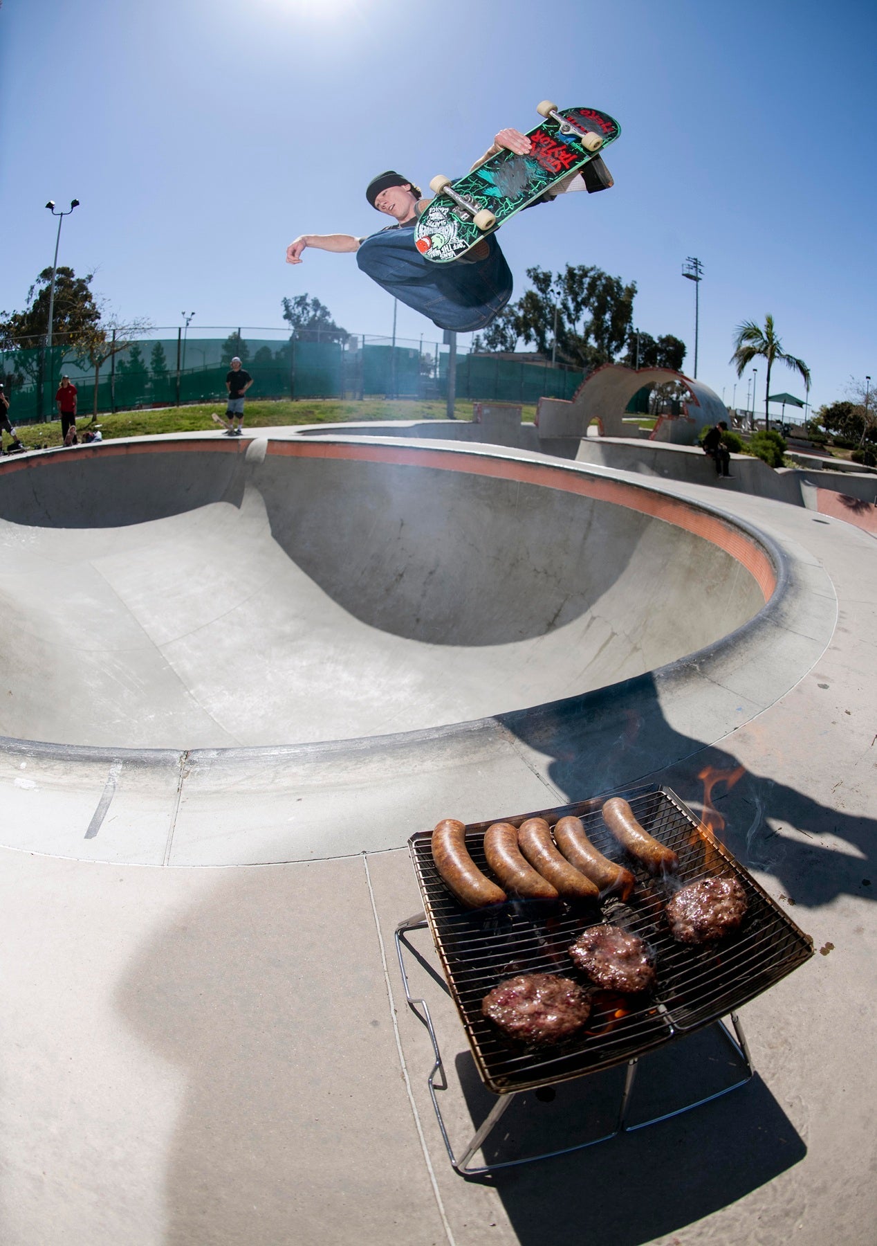 INDEPENDENT BARBECUE SUMMIT – The Drive Skateboard Shop