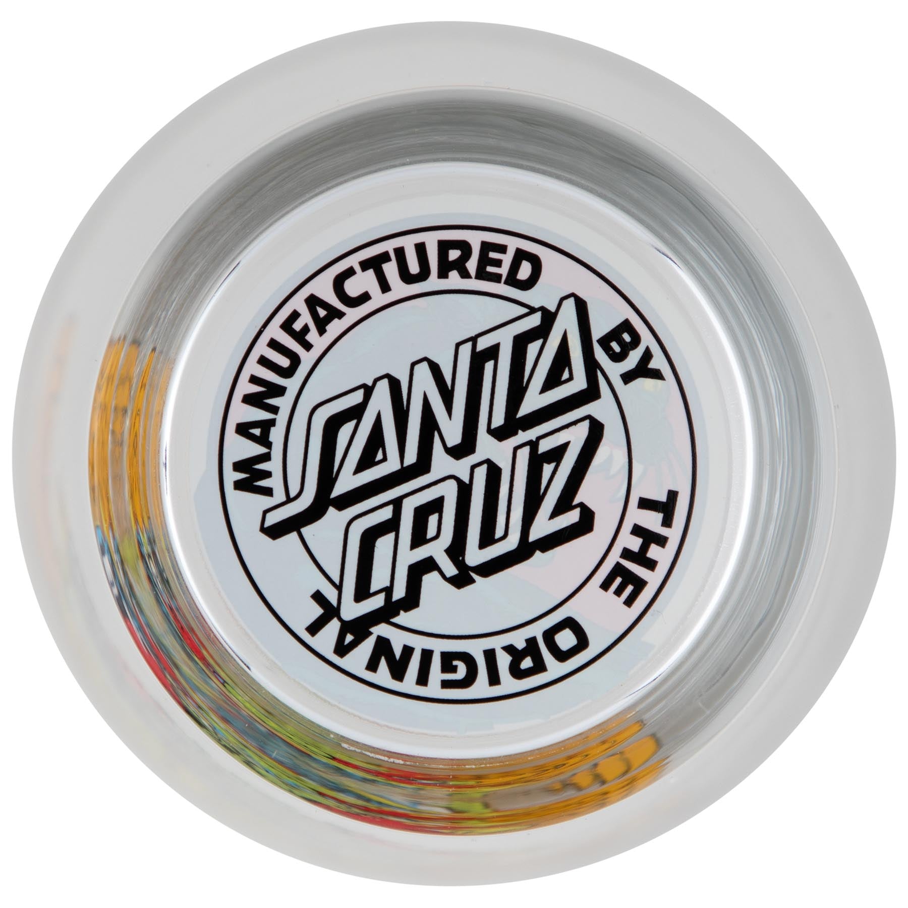 SANTA CRUZ PINT GLASS NATAS SC PANTHER - The Drive Skateboard Shop