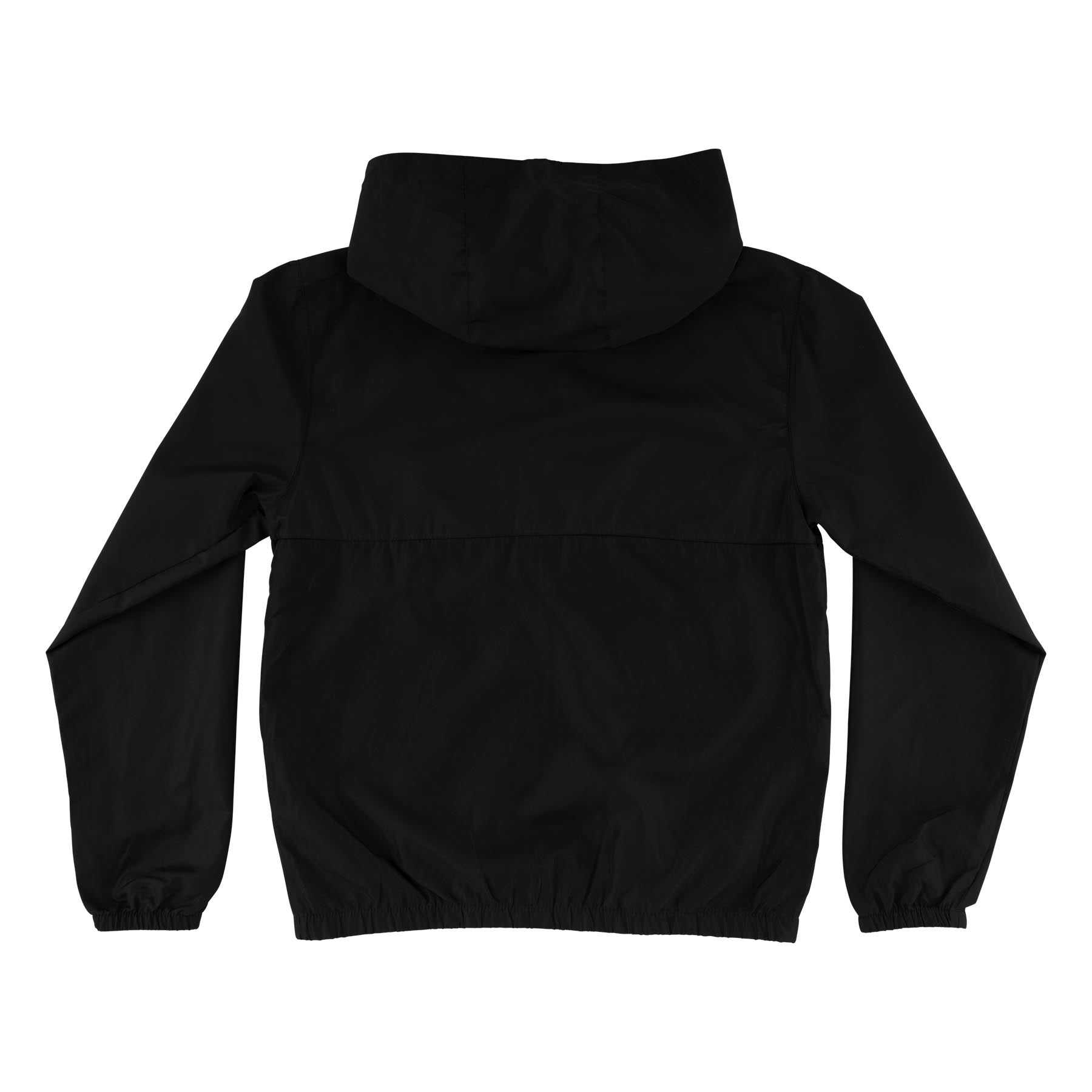 SANTA CRUZ YOUTH WINDBREAKER OPUS DOT CHEST BLACK
