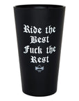 INDEPENDENT X MOTORHEAD WARPIG PINT GLASS