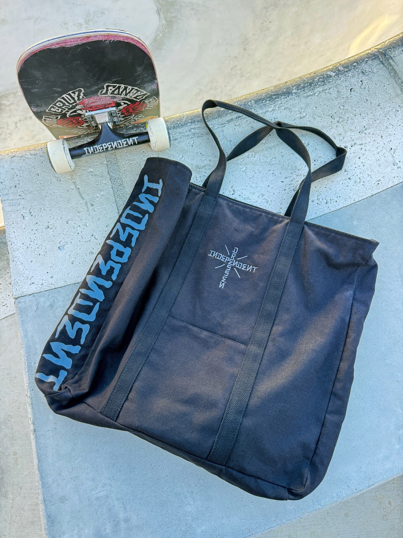 INDEPENDENT UTILITY BAG DRESSEN
