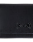INDEPENDENT WALLET SPAN BLACK
