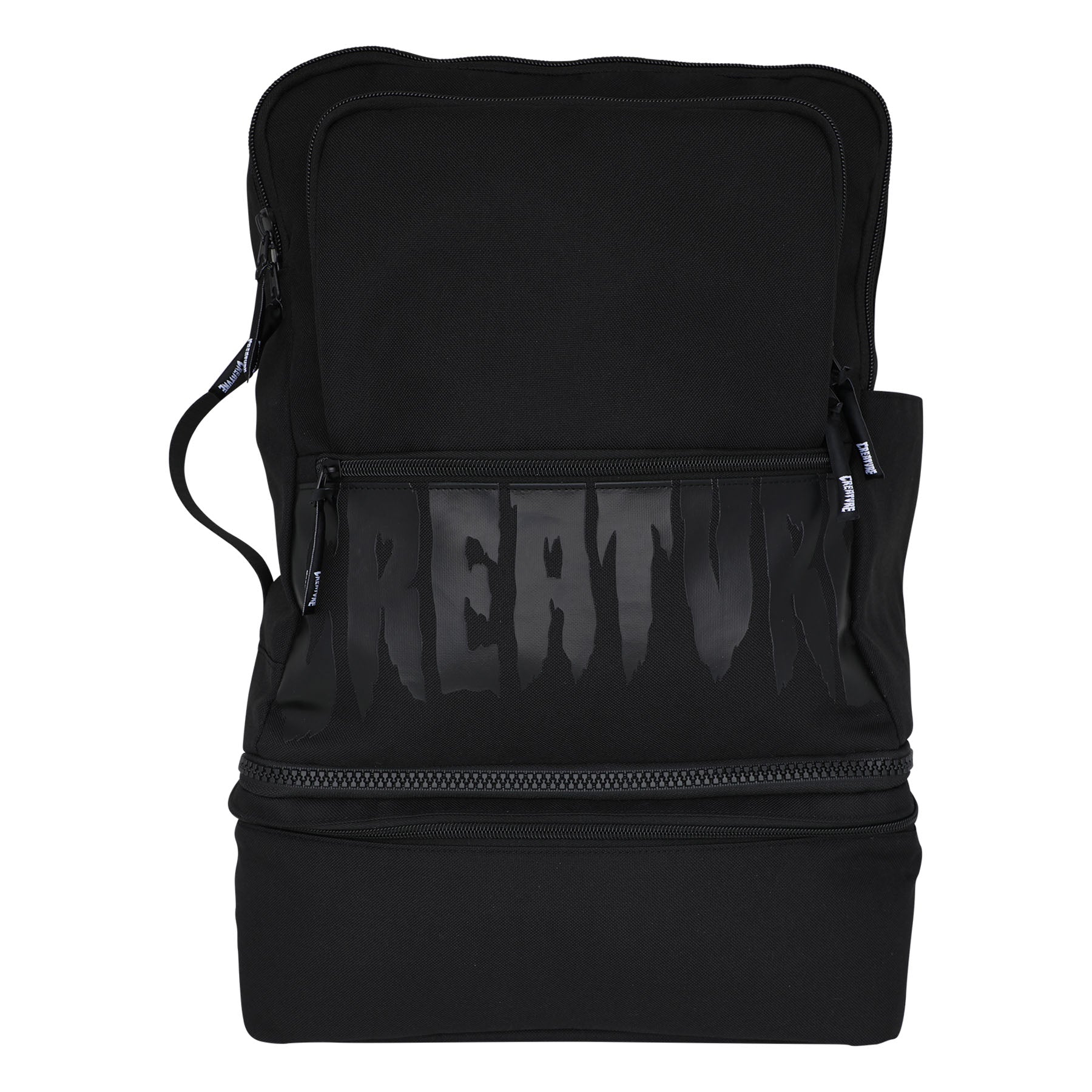 CREATURE LOST AT SEA BACKPACK BLACK