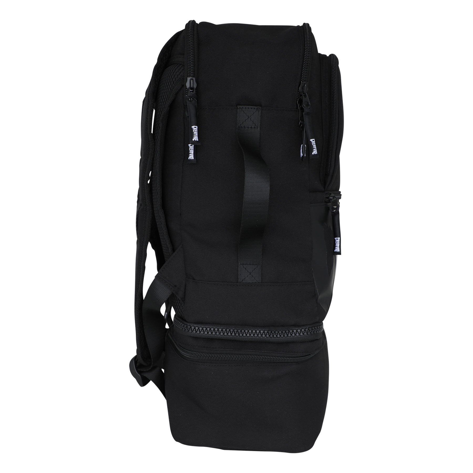 CREATURE LOST AT SEA BACKPACK BLACK