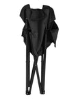 CREATURE CAMP CHAIR LOST AT SEA BLACK