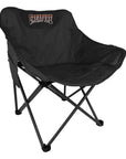 CREATURE CAMP CHAIR LOST AT SEA BLACK