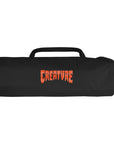 CREATURE CAMP CHAIR LOST AT SEA BLACK