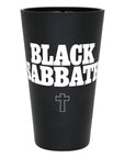 OJ WHEELS X BLACK SABBATH PINT GLASS