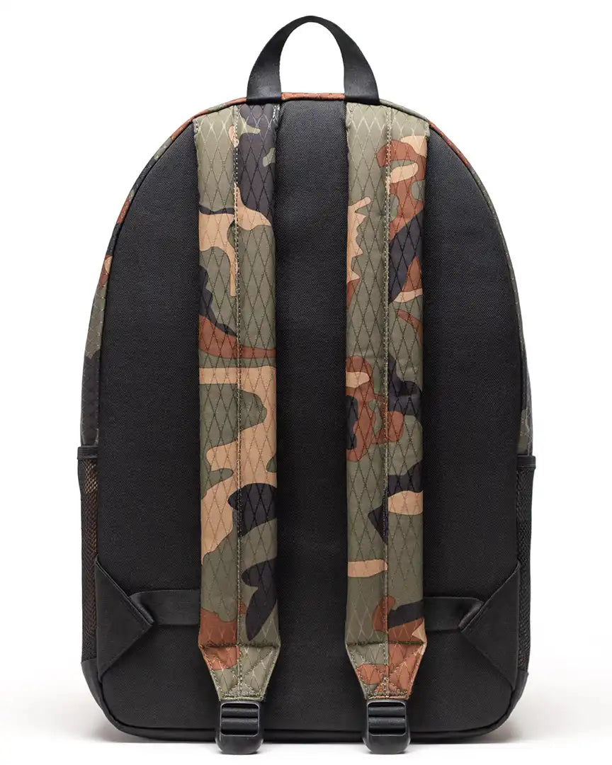 HERSCHEL KAINE BACKPACK WOODLAND CAMO