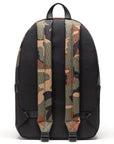 HERSCHEL KAINE BACKPACK WOODLAND CAMO