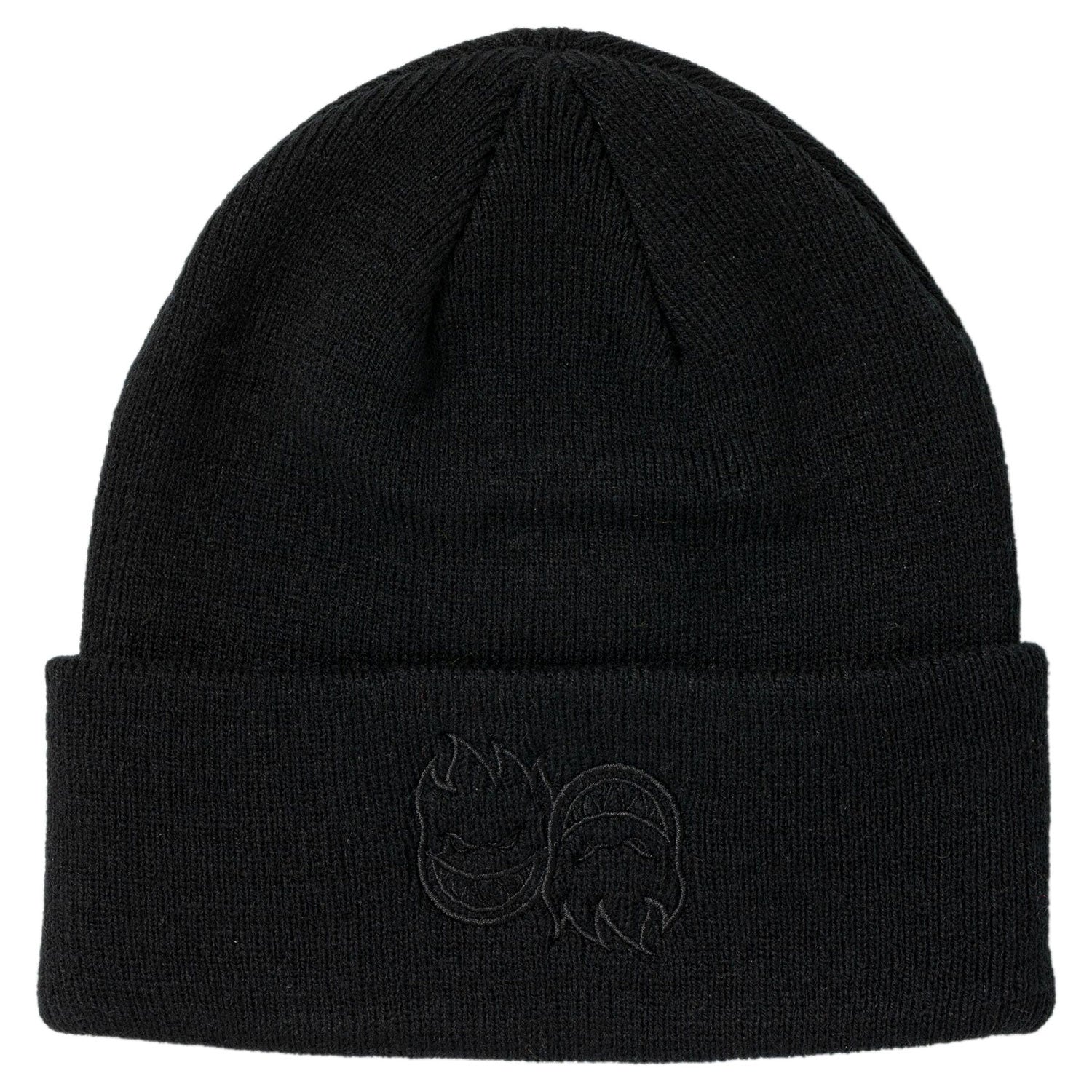 SPITFIRE ETERNAL CUFF BEANIE BLACK/CHARCOAL
