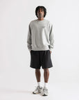 HERSCHEL CLASSIC SWEATSHORT BLACK