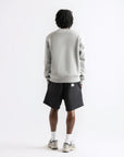 HERSCHEL CLASSIC SWEATSHORT BLACK