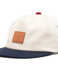 HERSCHEL SCOUT VINTAGE CAP VINTAGE WHITE