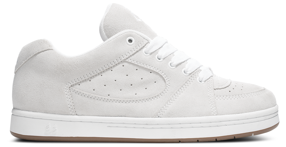 ES ACCEL OG WHITE/GUM