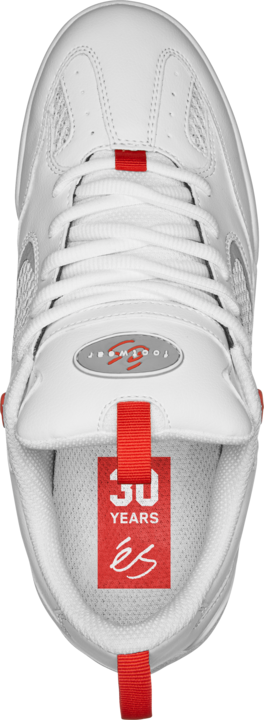ES QUATTRO WHITE/GREY/RED