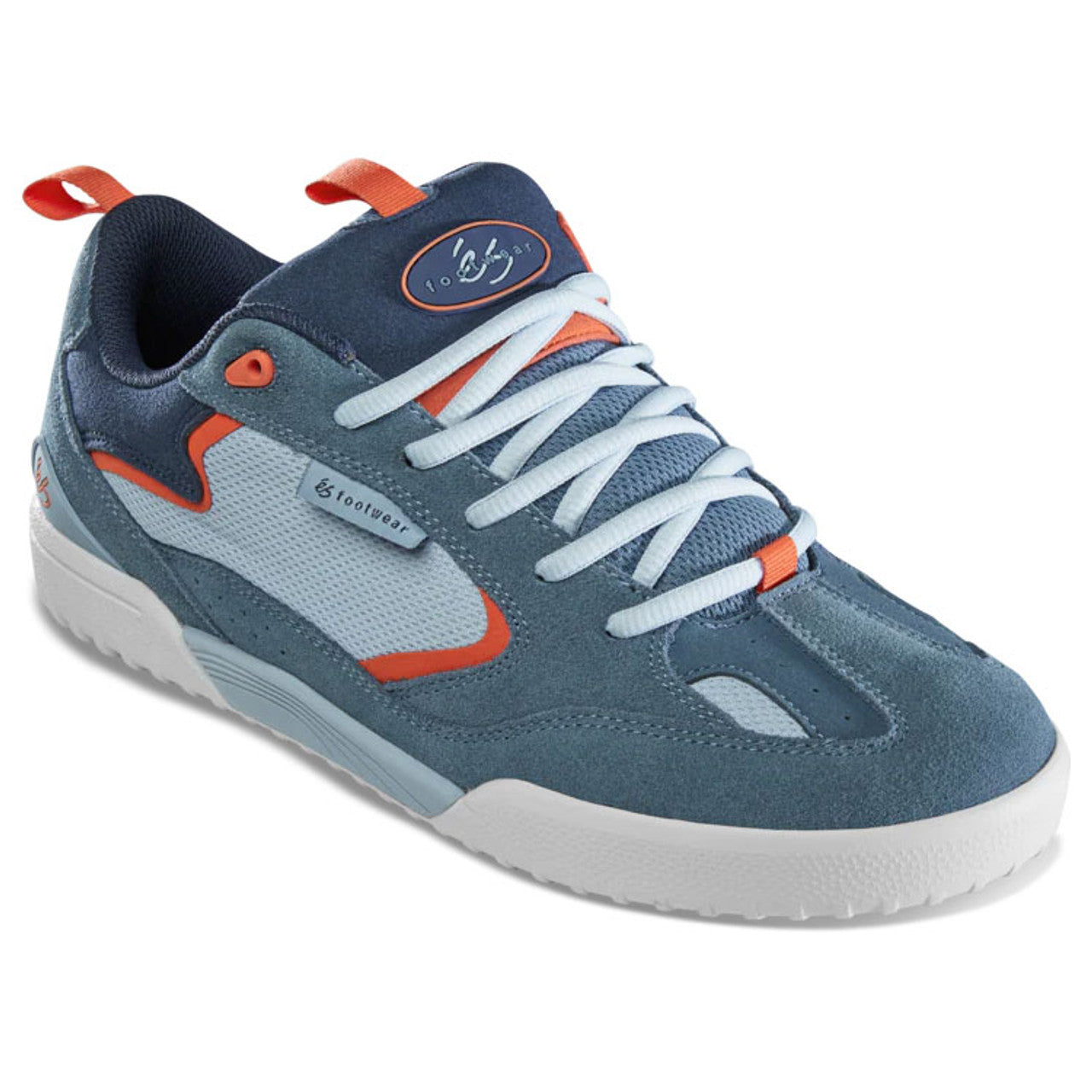 ES QUATTRO BLUE/WHITE/NAVY