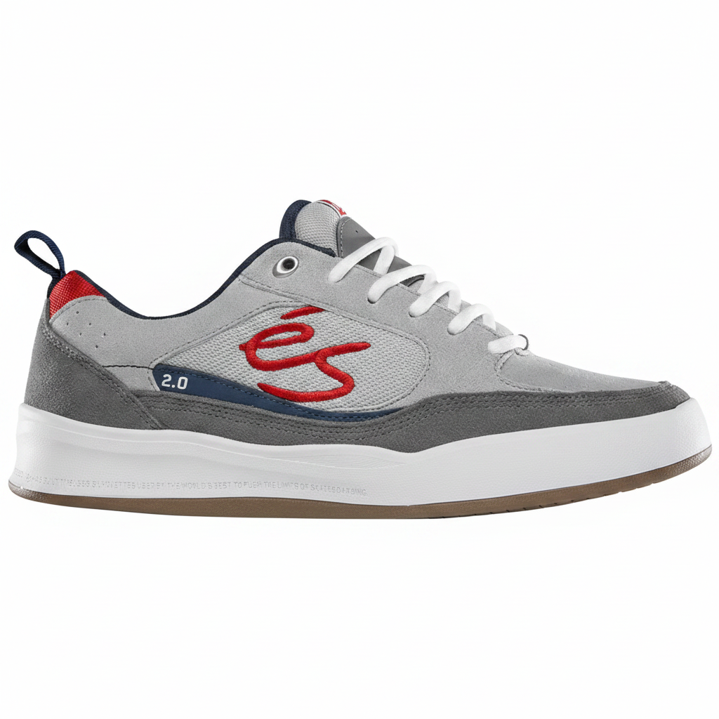 ES SWIFT 2.0 DARK GREY / LIGHT GREY