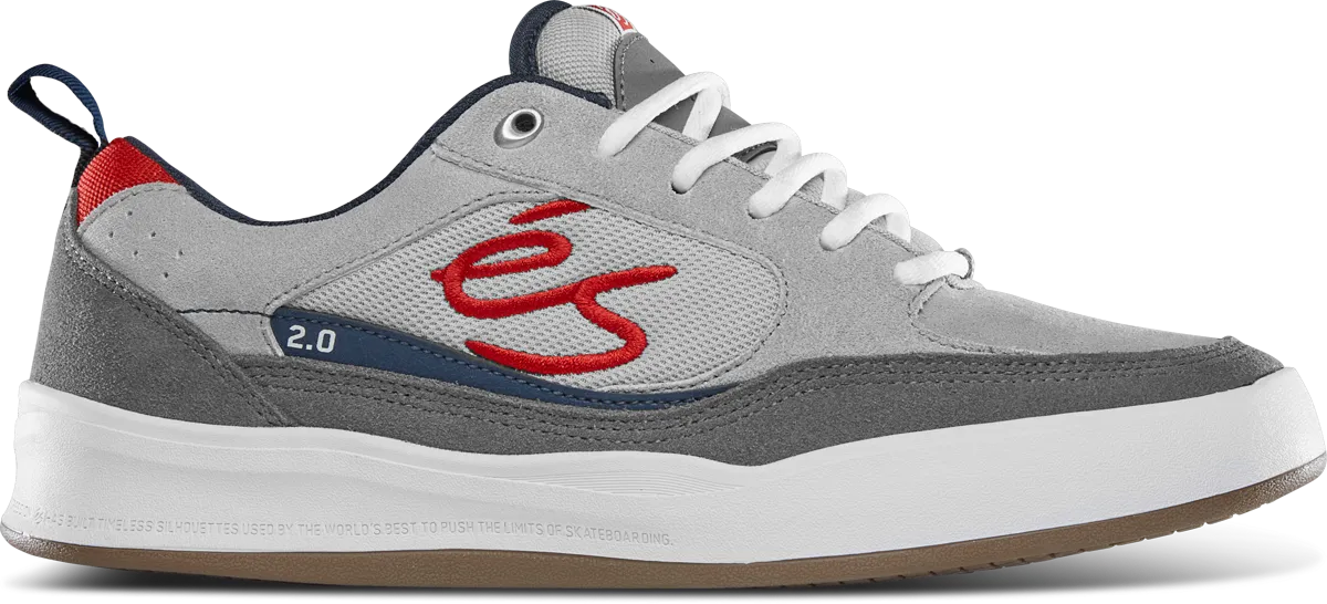ES SWIFT 2.0 DARK GREY / LIGHT GREY